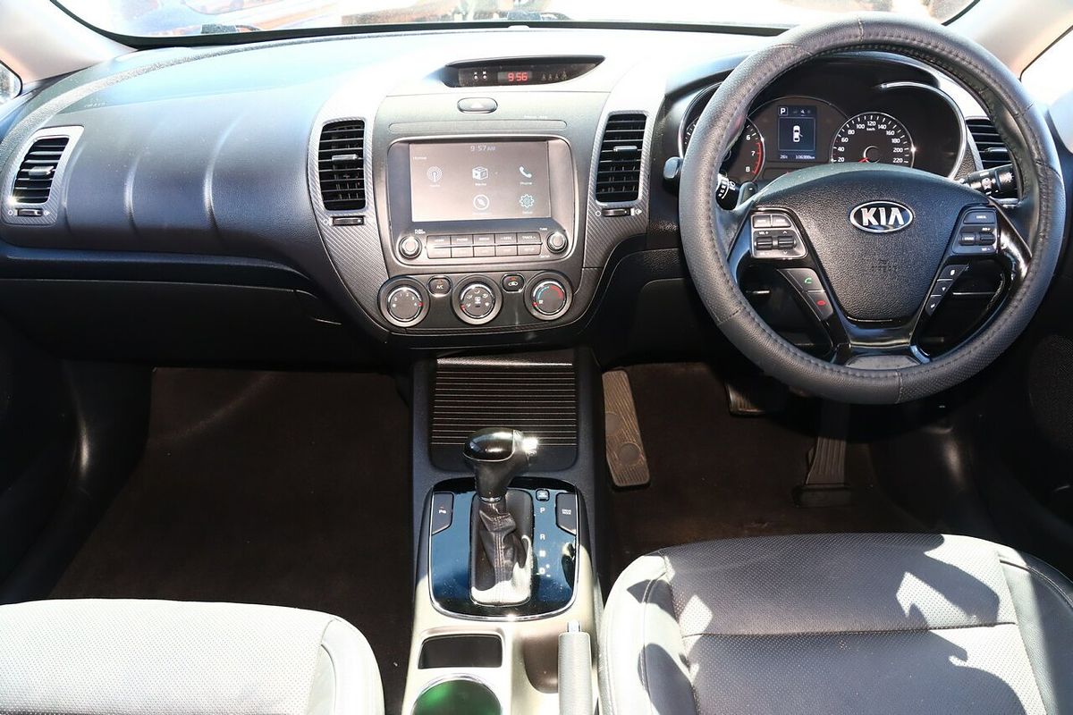 2018 Kia Cerato Sport+ YD