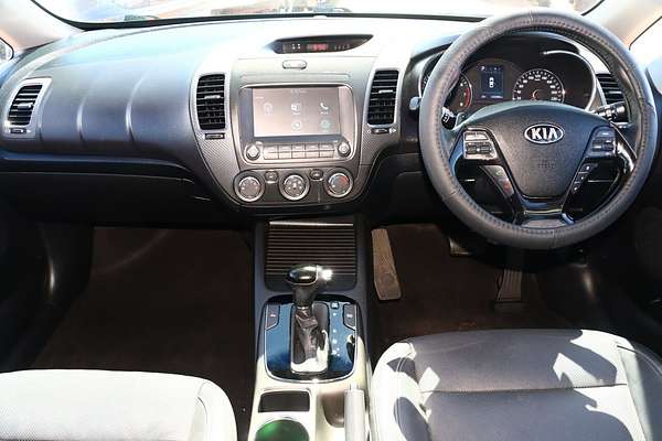 2018 Kia Cerato Sport+ YD