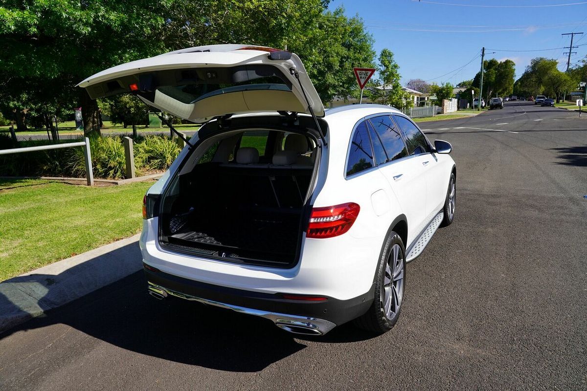 2017 Mercedes-Benz 250 253 MY17