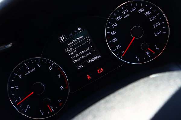 2018 Kia Cerato Sport+ YD