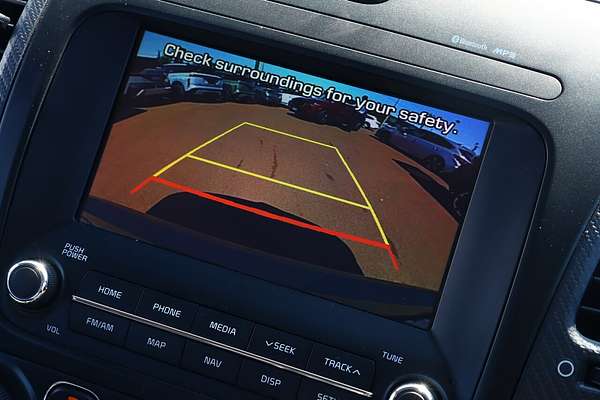 2018 Kia Cerato Sport+ YD