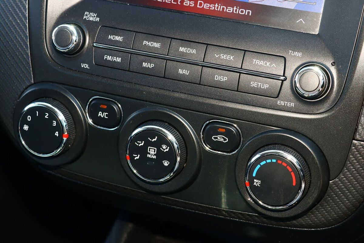 2018 Kia Cerato Sport+ YD