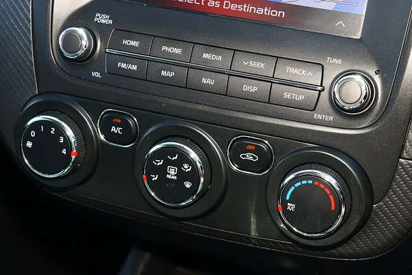 2018 Kia Cerato Sport+ YD