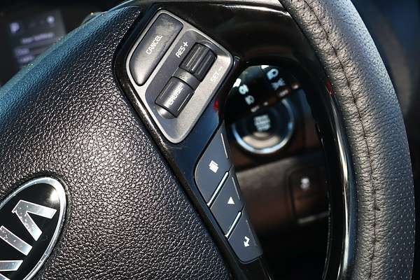 2018 Kia Cerato Sport+ YD