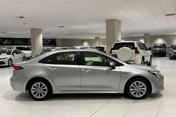 2023 Toyota Corolla Ascent Sport Hybrid ZWE219R