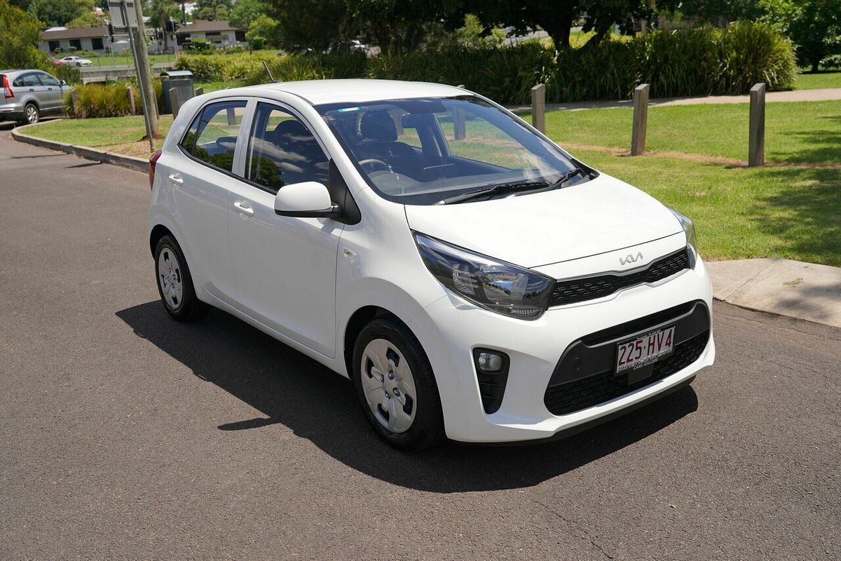 2023 Kia Picanto S JA