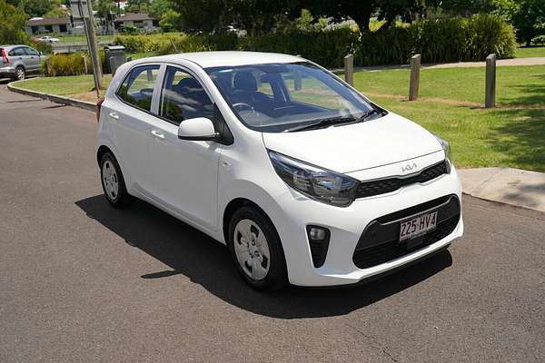 2023 Kia Picanto S JA