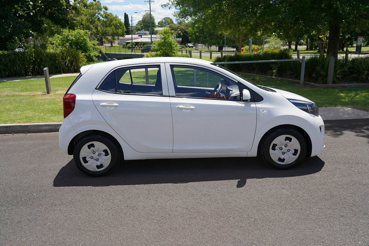 2023 Kia Picanto S JA