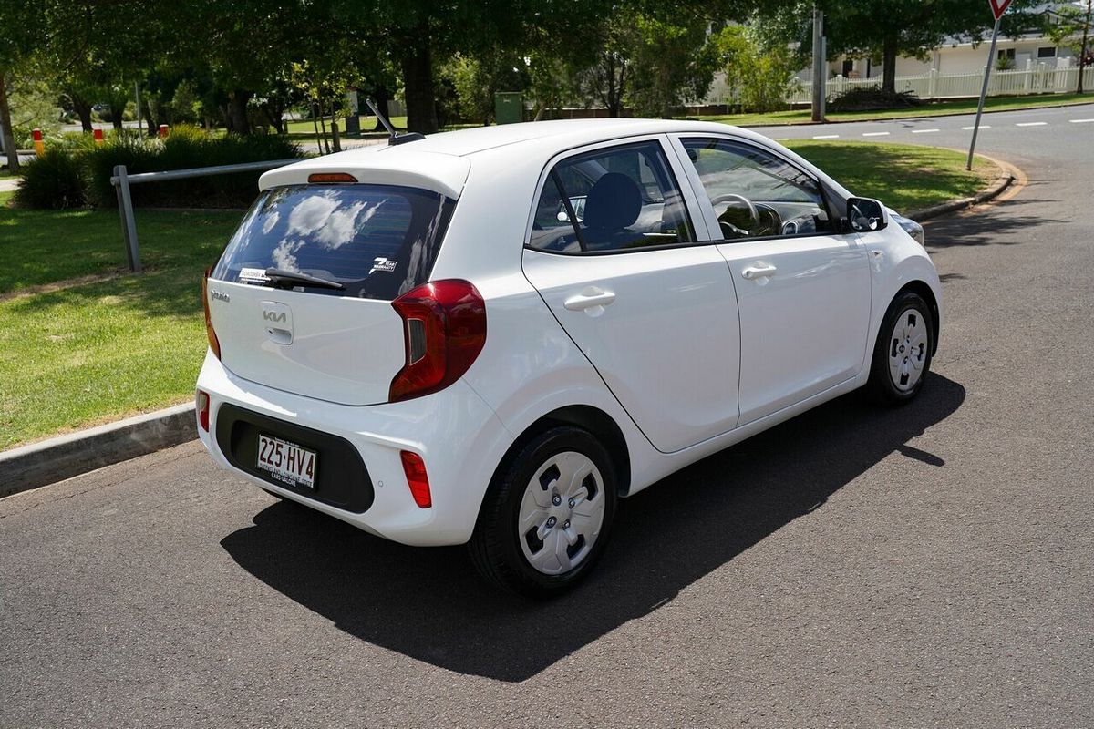 2023 Kia Picanto S JA