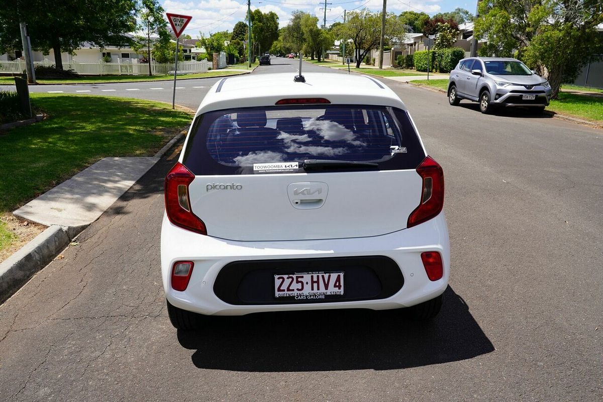 2023 Kia Picanto S JA