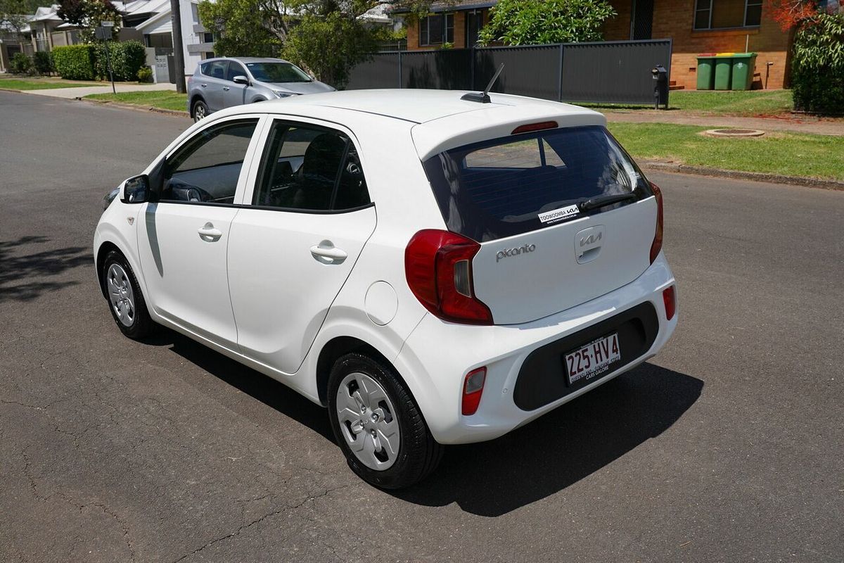 2023 Kia Picanto S JA