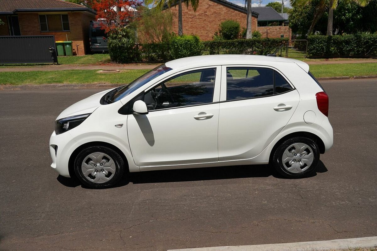 2023 Kia Picanto S JA