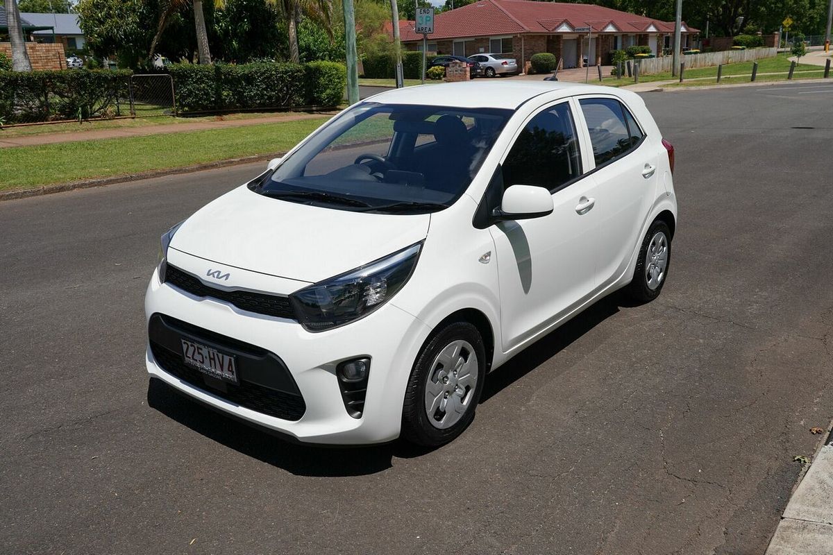 2023 Kia Picanto S JA
