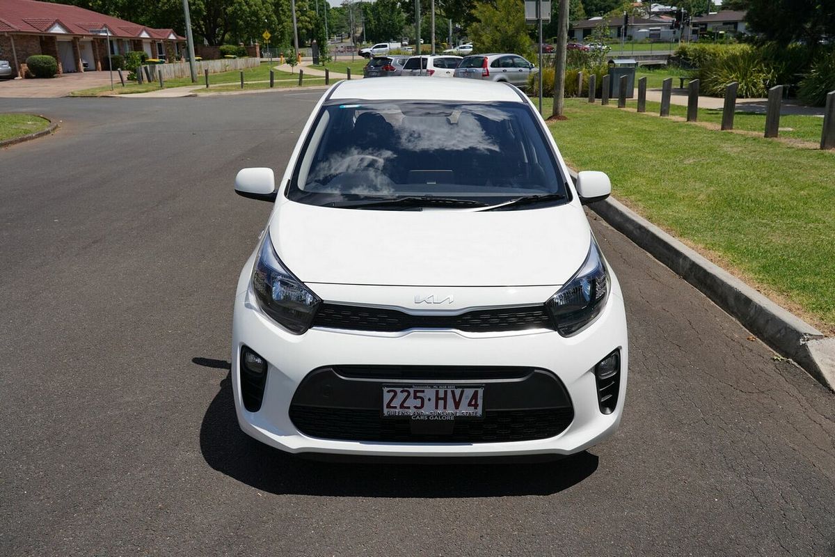 2023 Kia Picanto S JA