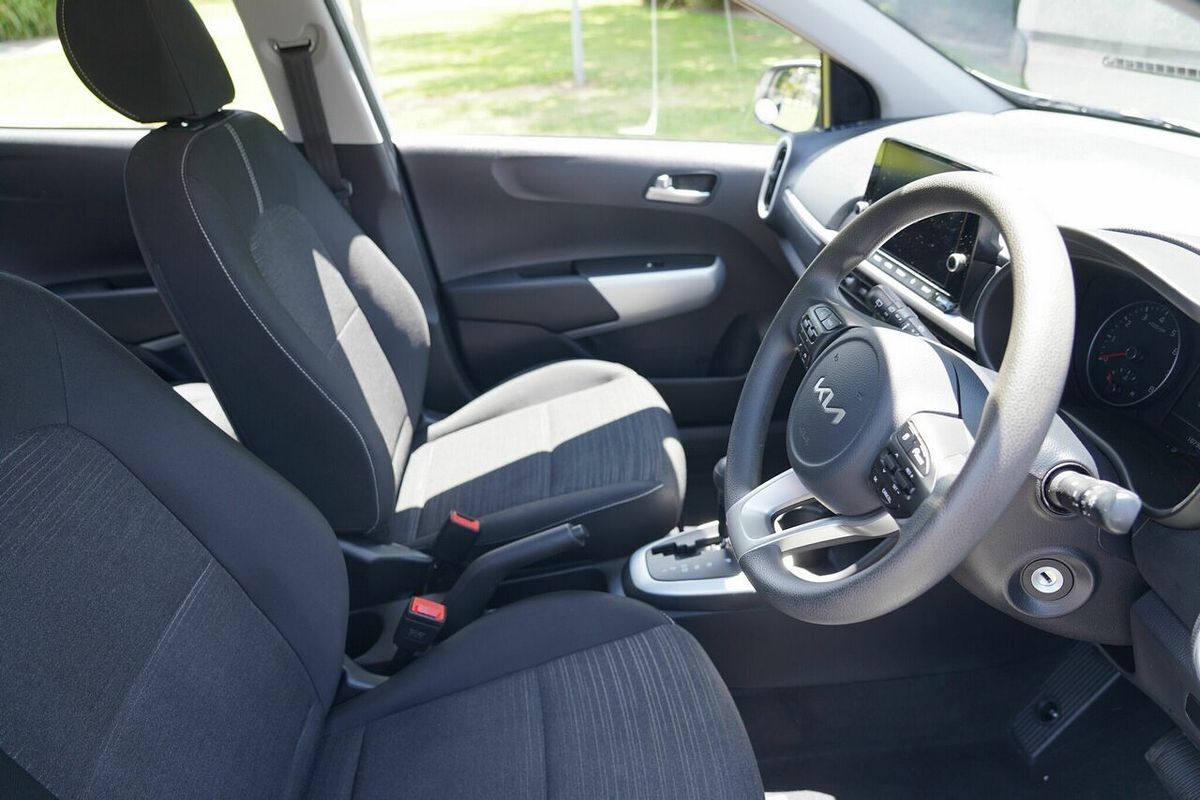 2023 Kia Picanto S JA