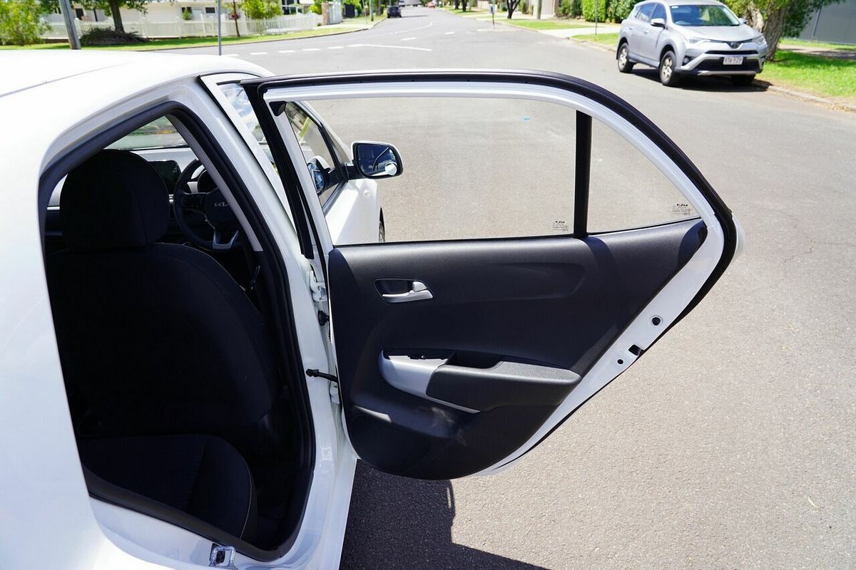 2023 Kia Picanto S JA