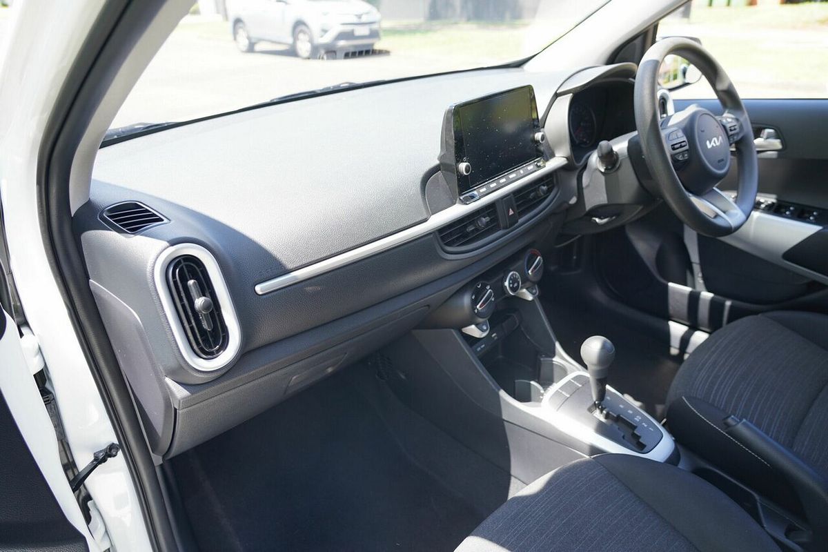 2023 Kia Picanto S JA