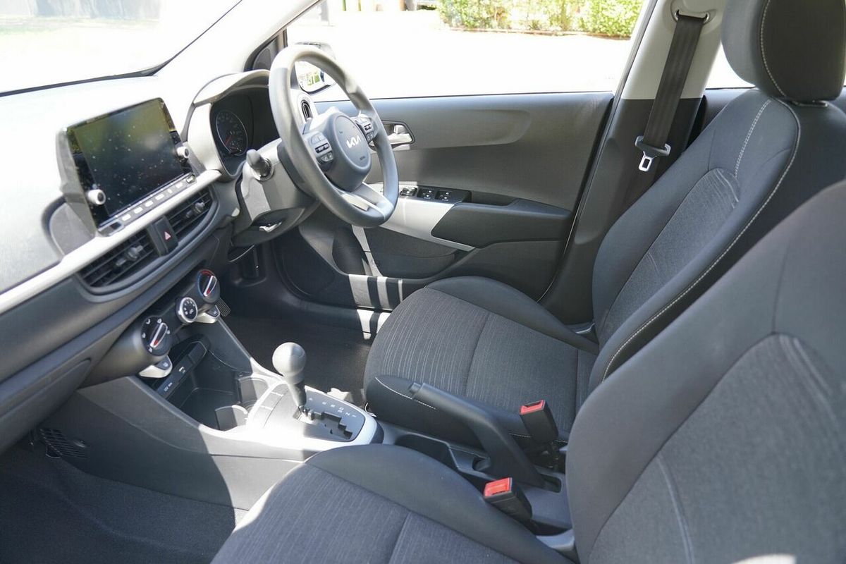 2023 Kia Picanto S JA