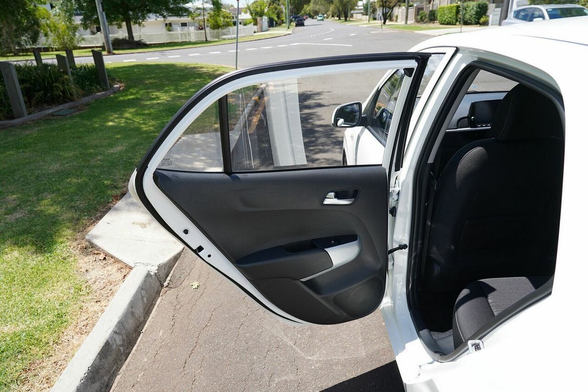 2023 Kia Picanto S JA