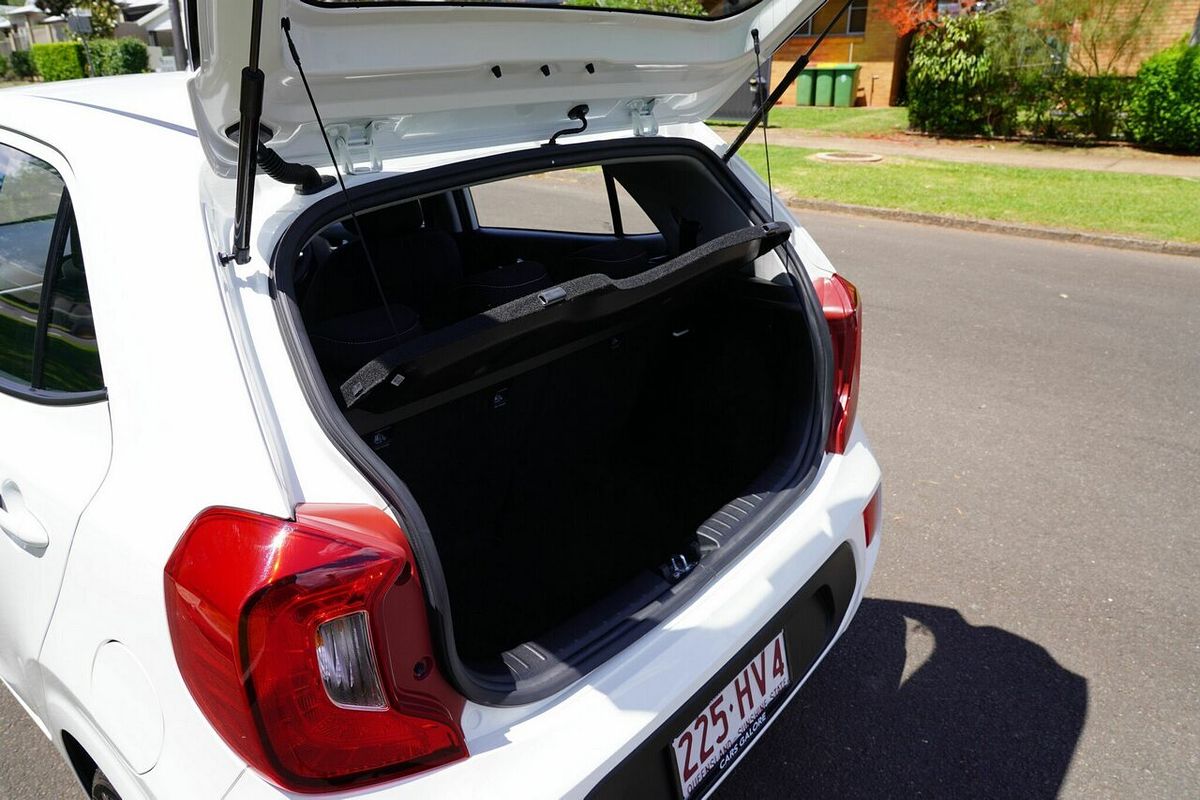 2023 Kia Picanto S JA