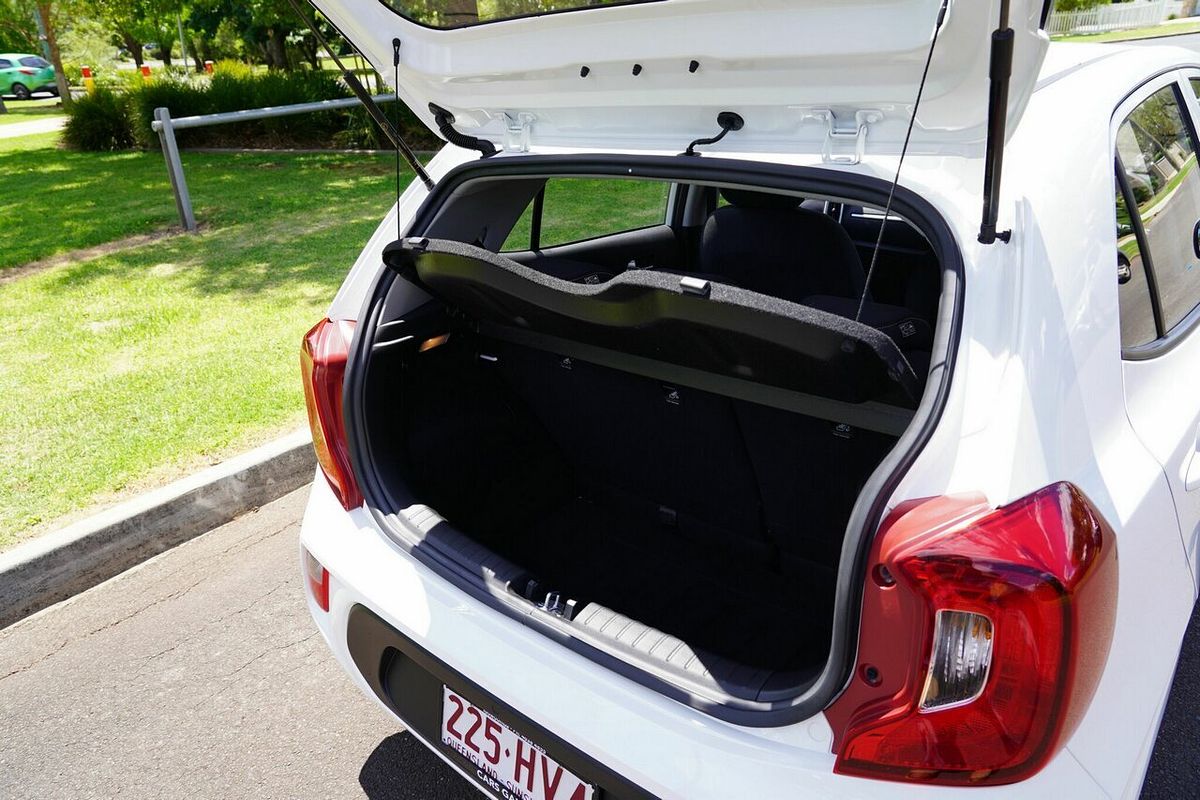 2023 Kia Picanto S JA