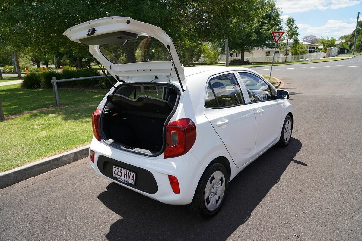 2023 Kia Picanto S JA