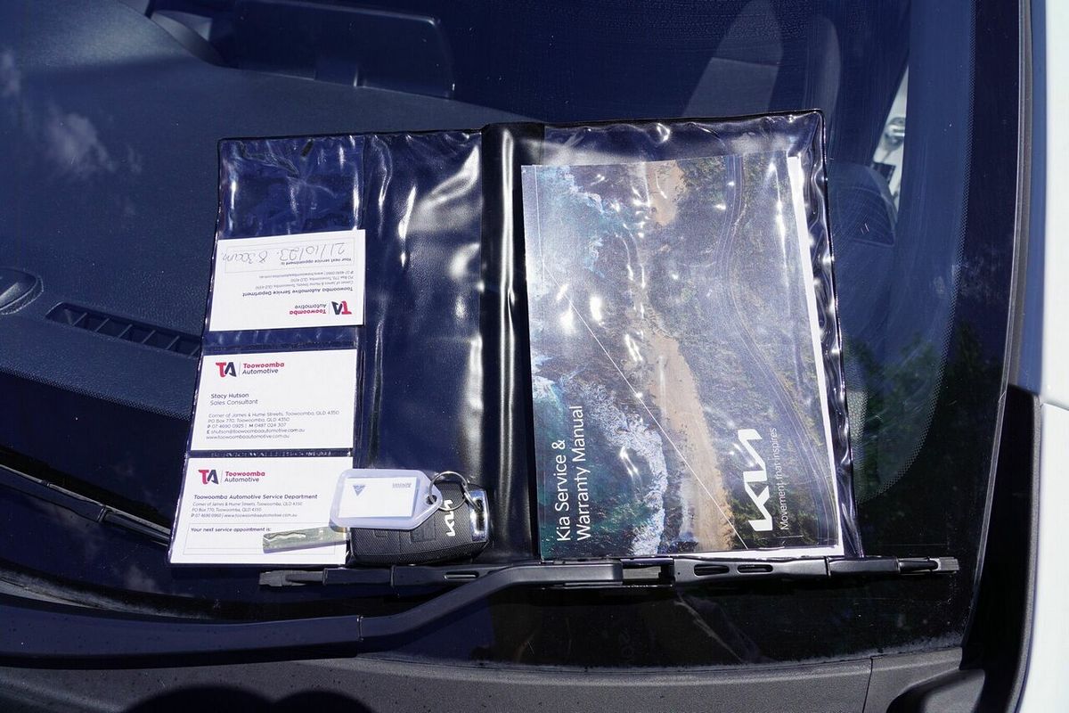 2023 Kia Picanto S JA