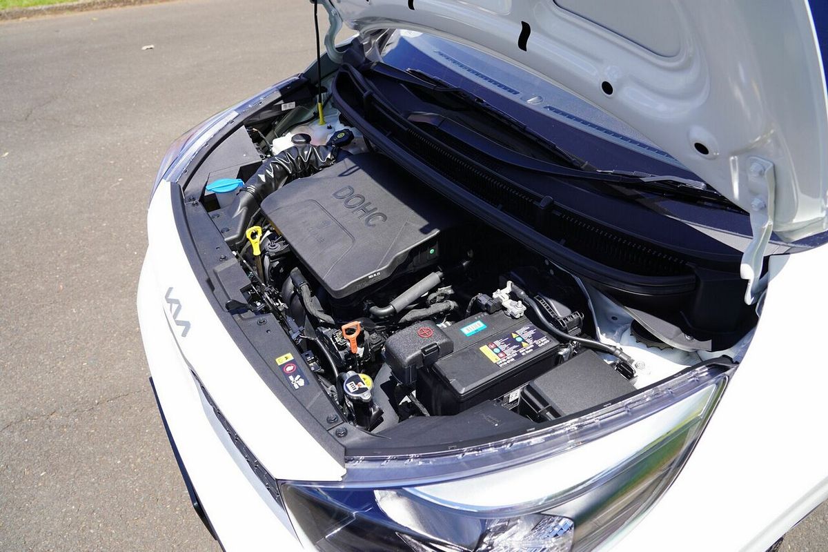 2023 Kia Picanto S JA