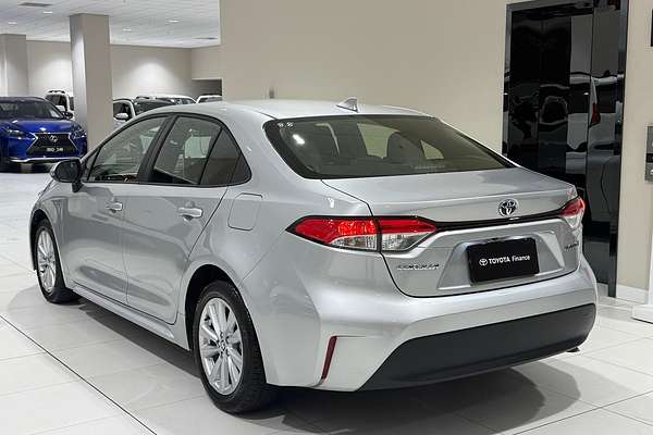 2023 Toyota Corolla Ascent Sport Hybrid ZWE219R