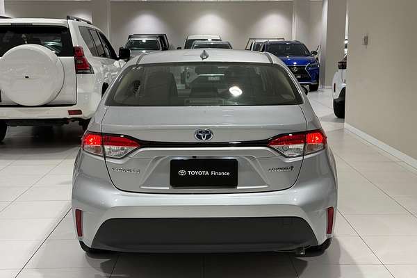 2023 Toyota Corolla Ascent Sport Hybrid ZWE219R