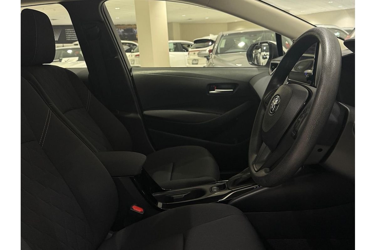 2023 Toyota Corolla Ascent Sport Hybrid ZWE219R