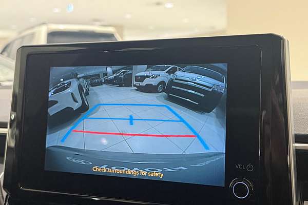 2023 Toyota Corolla Ascent Sport Hybrid ZWE219R