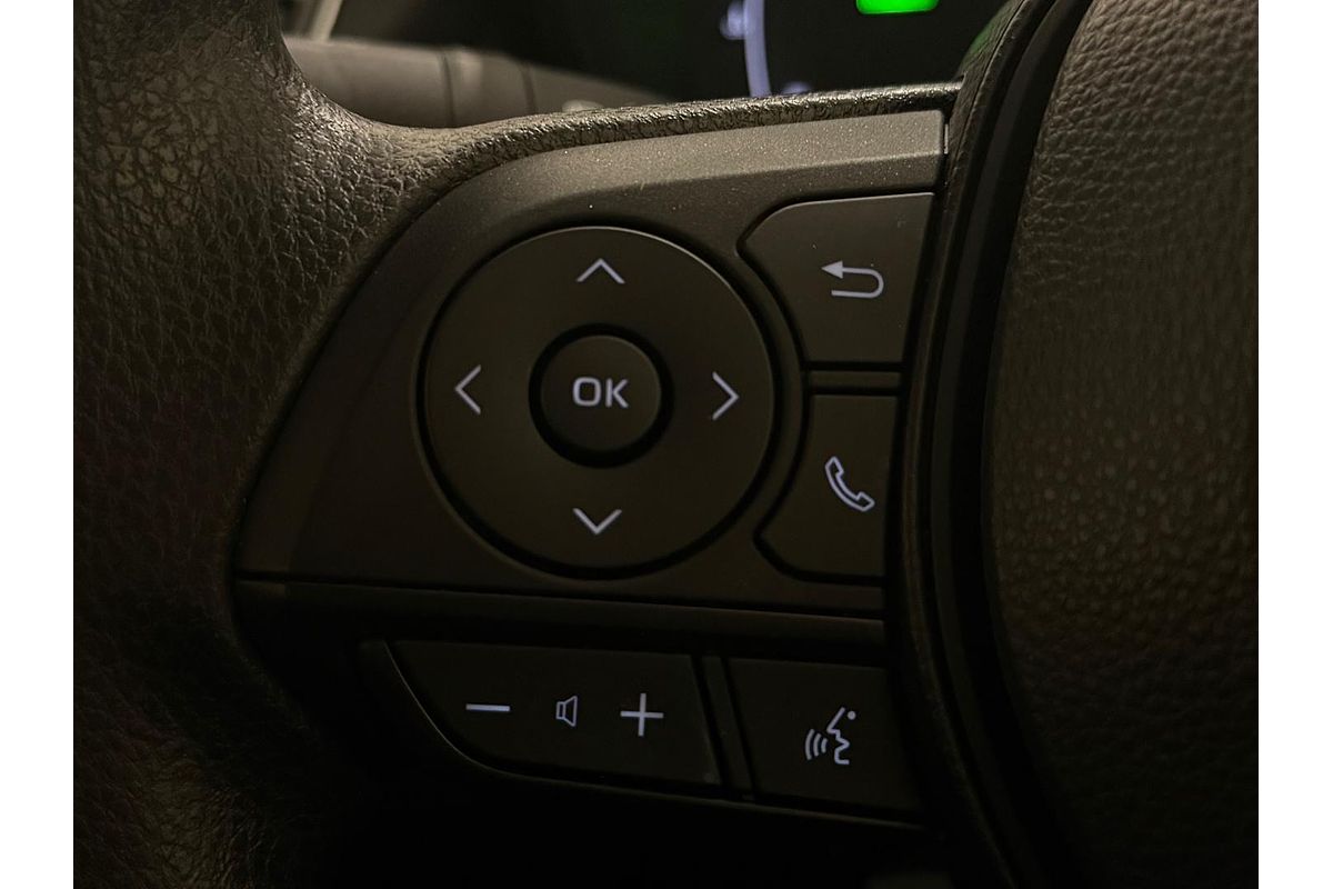 2023 Toyota Corolla Ascent Sport Hybrid ZWE219R