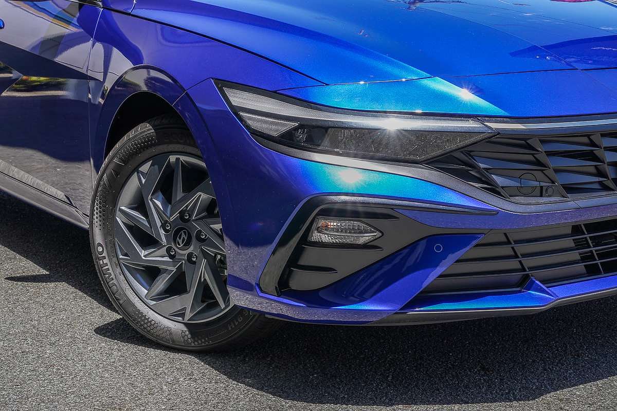 2025 Hyundai i30 Hybrid CN7.V2