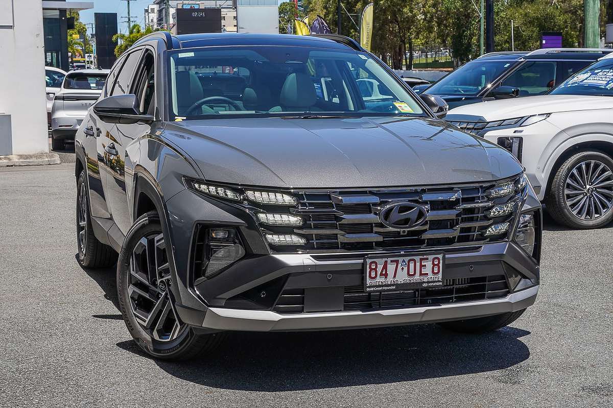 2025 Hyundai Tucson Premium NX4.V4
