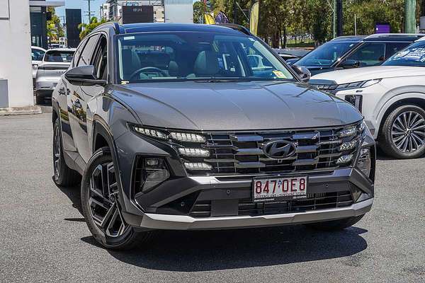 2025 Hyundai Tucson Premium NX4.V4