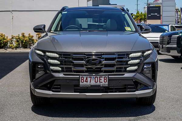 2025 Hyundai Tucson Premium NX4.V4