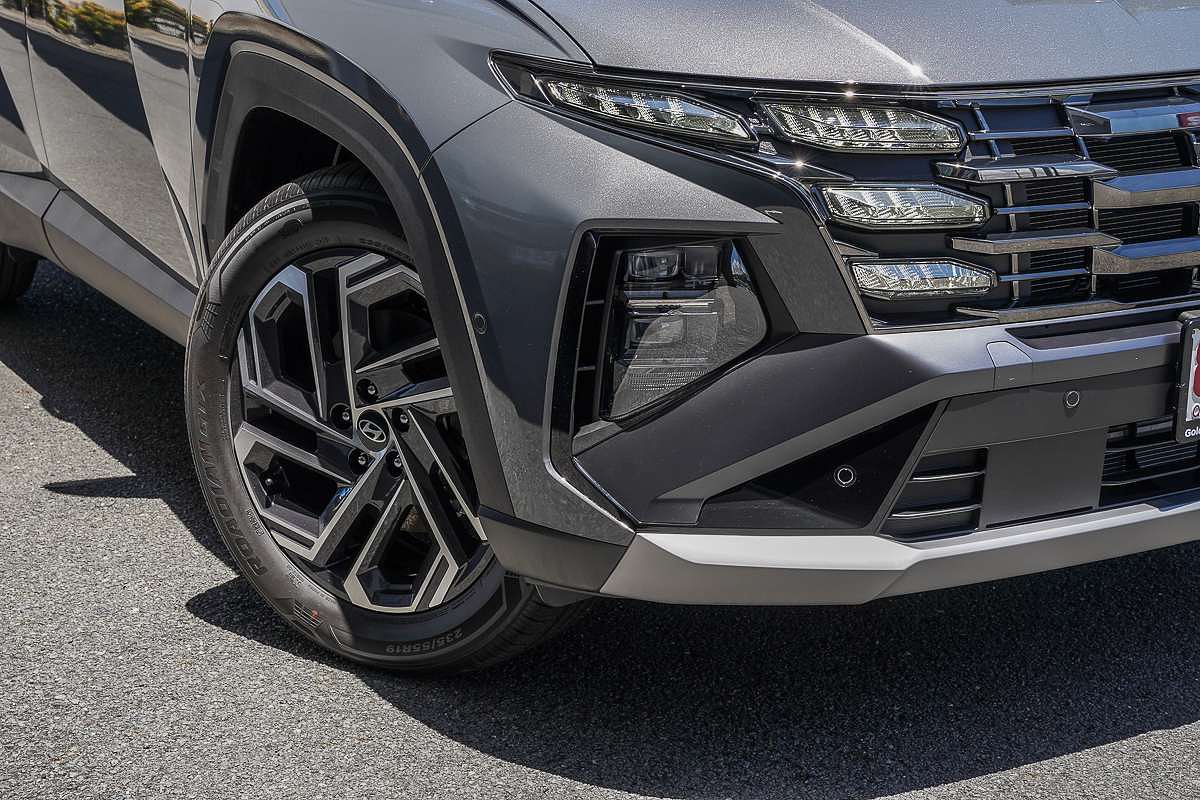 2025 Hyundai Tucson Premium NX4.V4