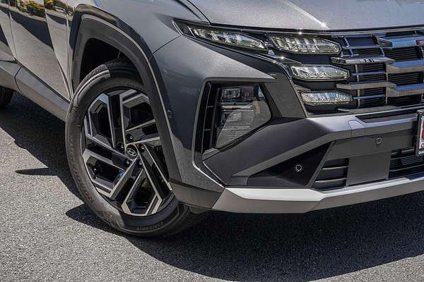 2025 Hyundai Tucson Premium NX4.V4