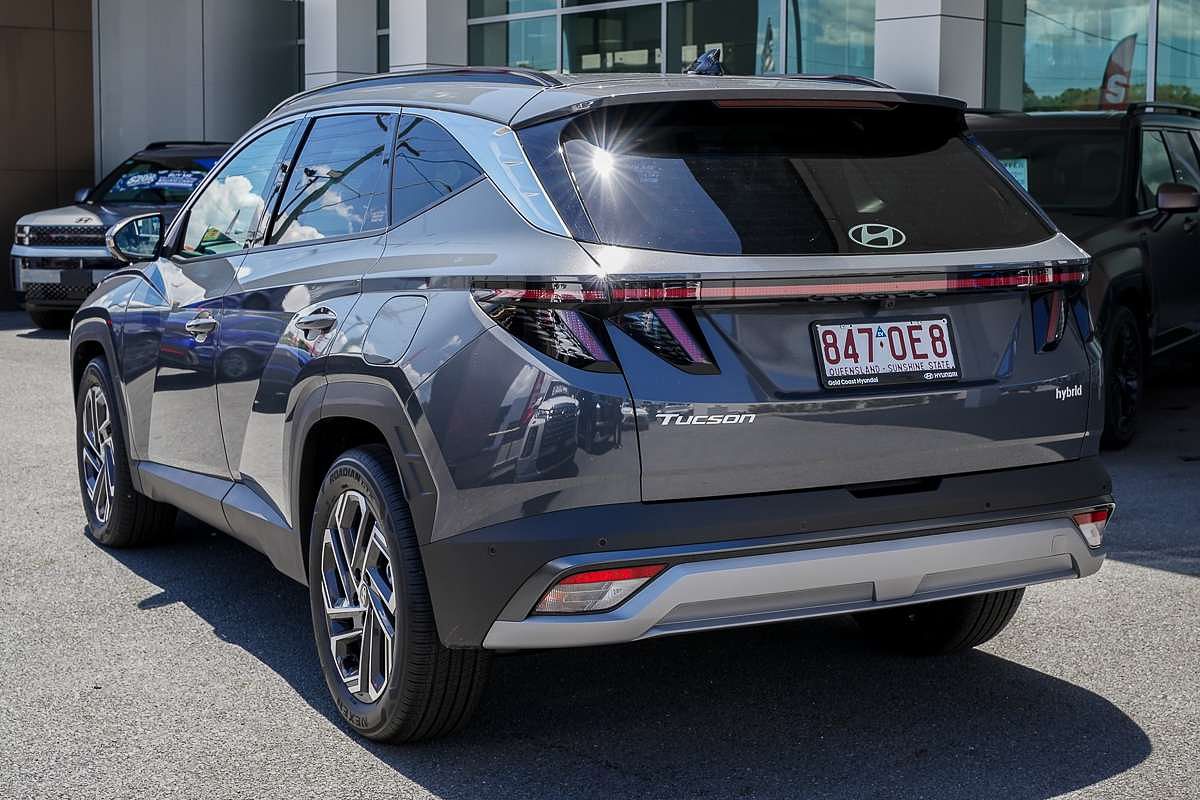 2025 Hyundai Tucson Premium NX4.V4