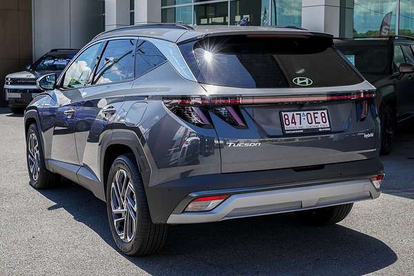 2025 Hyundai Tucson Premium NX4.V4