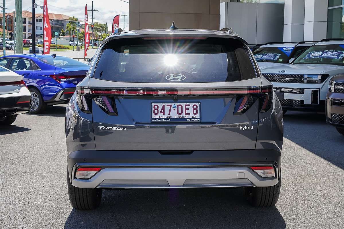 2025 Hyundai Tucson Premium NX4.V4