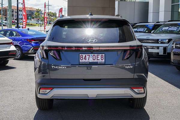 2025 Hyundai Tucson Premium NX4.V4