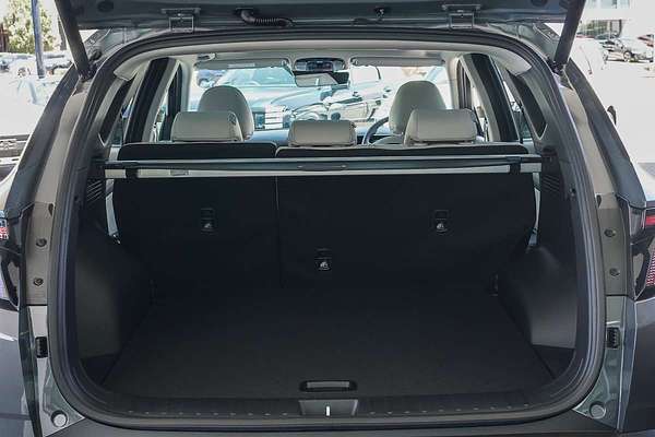 2025 Hyundai Tucson Premium NX4.V4