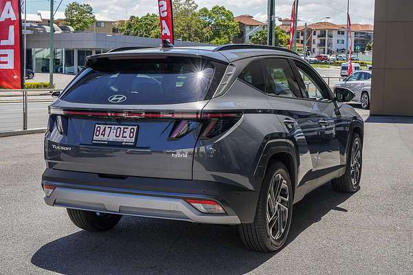 2025 Hyundai Tucson Premium NX4.V4