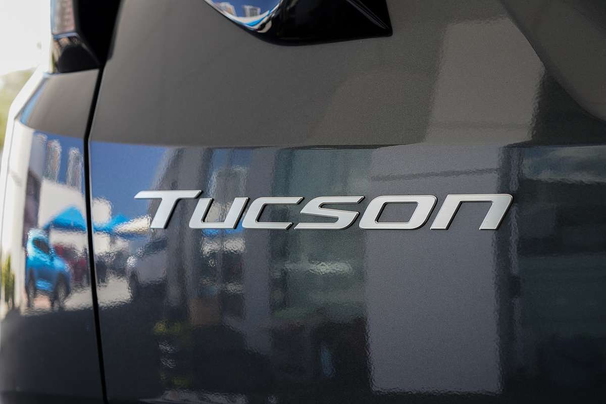 2025 Hyundai Tucson Premium NX4.V4
