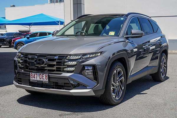 2025 Hyundai Tucson Premium NX4.V4