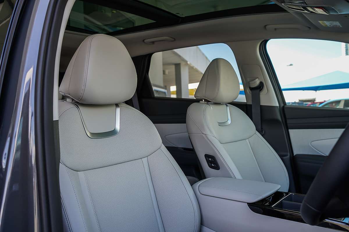 2025 Hyundai Tucson Premium NX4.V4