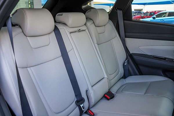 2025 Hyundai Tucson Premium NX4.V4