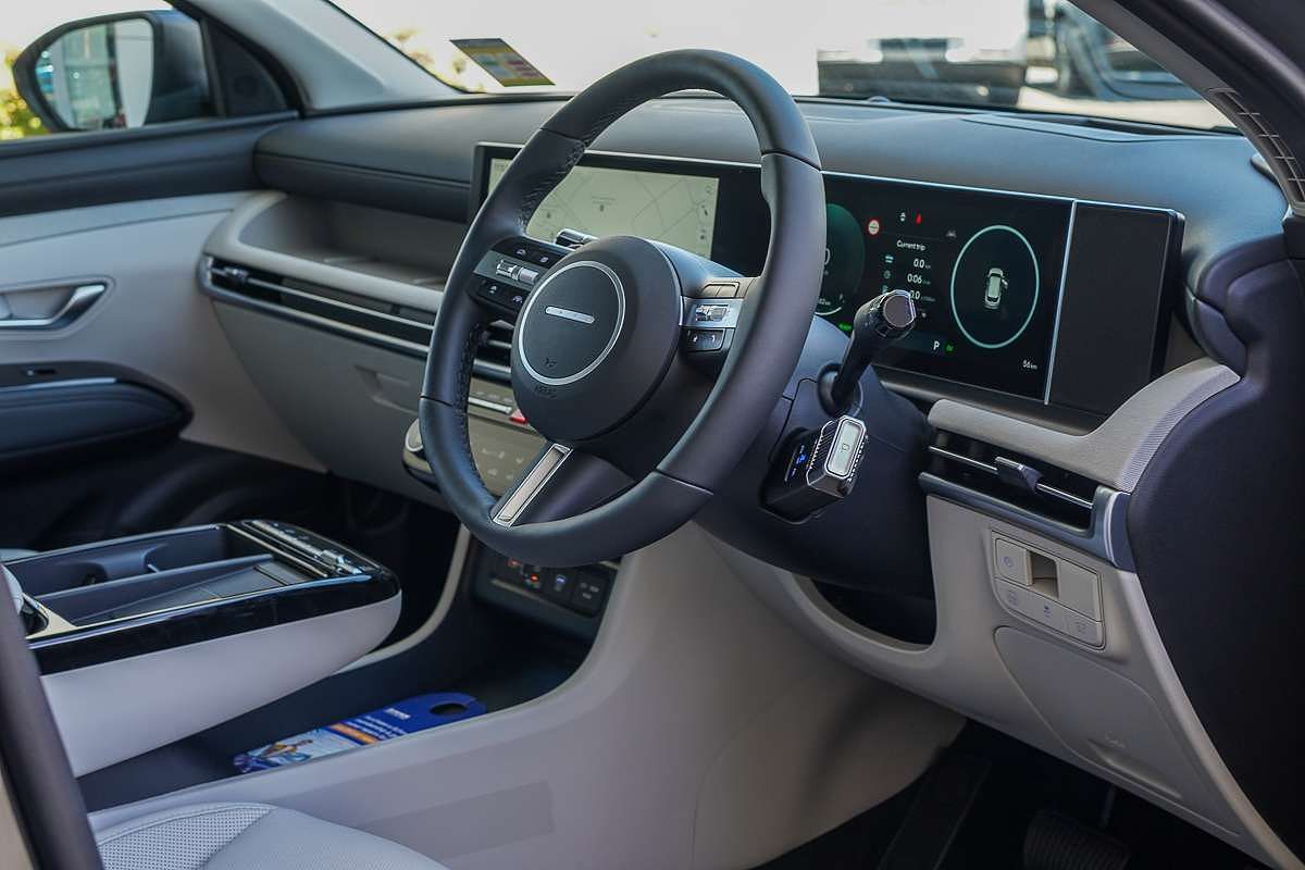 2025 Hyundai Tucson Premium NX4.V4